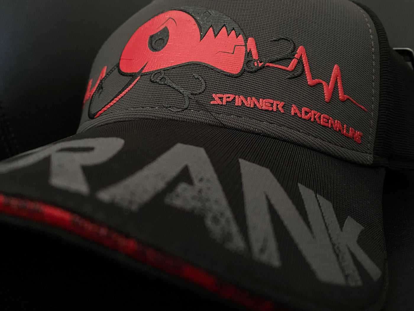 Hotspot Design - Cap Crank