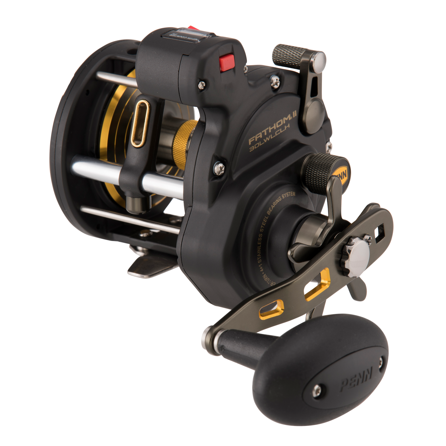 PENN - FTHII30LWLCLH FATHOMII 30LWLCLH REEL BOX