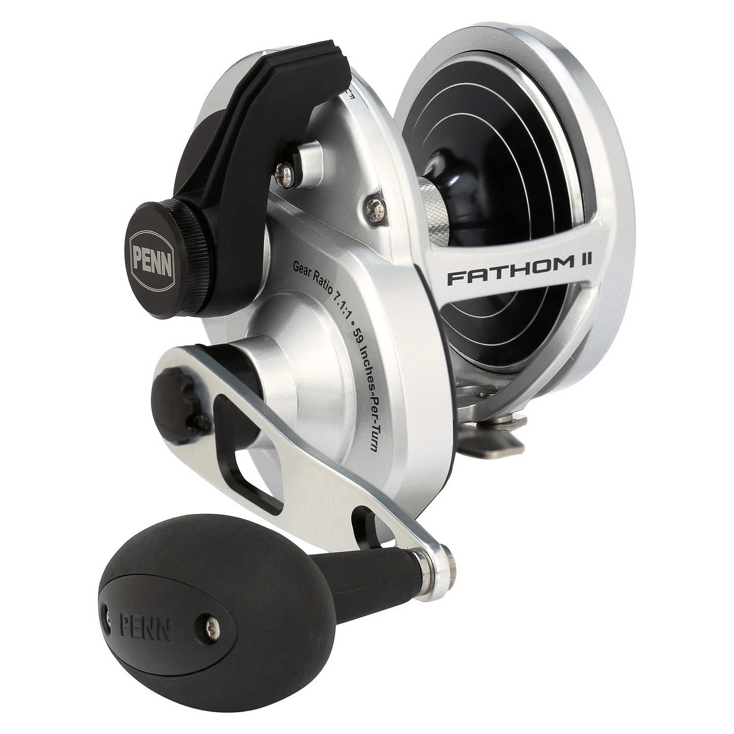 PENN - FTHII40NLDHS FATHOM II 40NLDHS CV REL BX