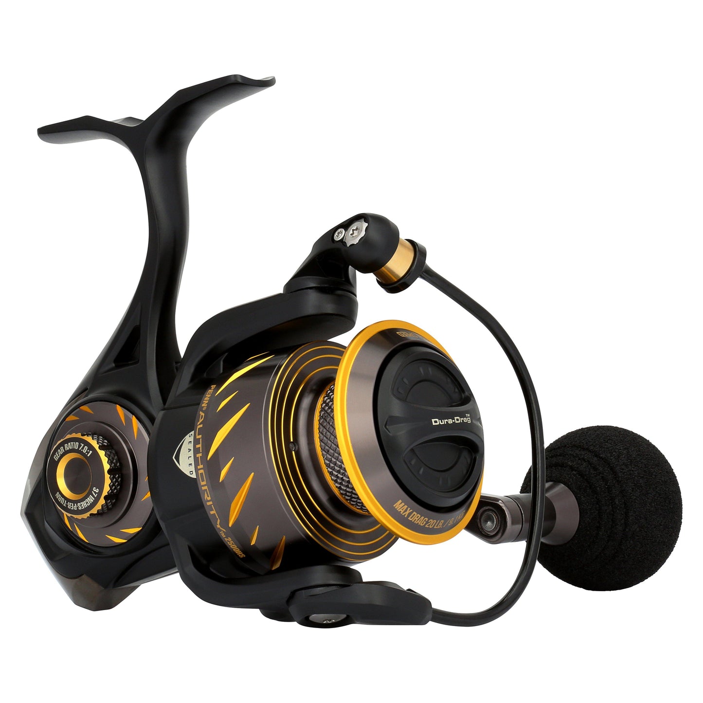 PENN ATH2500HS AUTHORITY 2500HS SPIN REEL BOX
