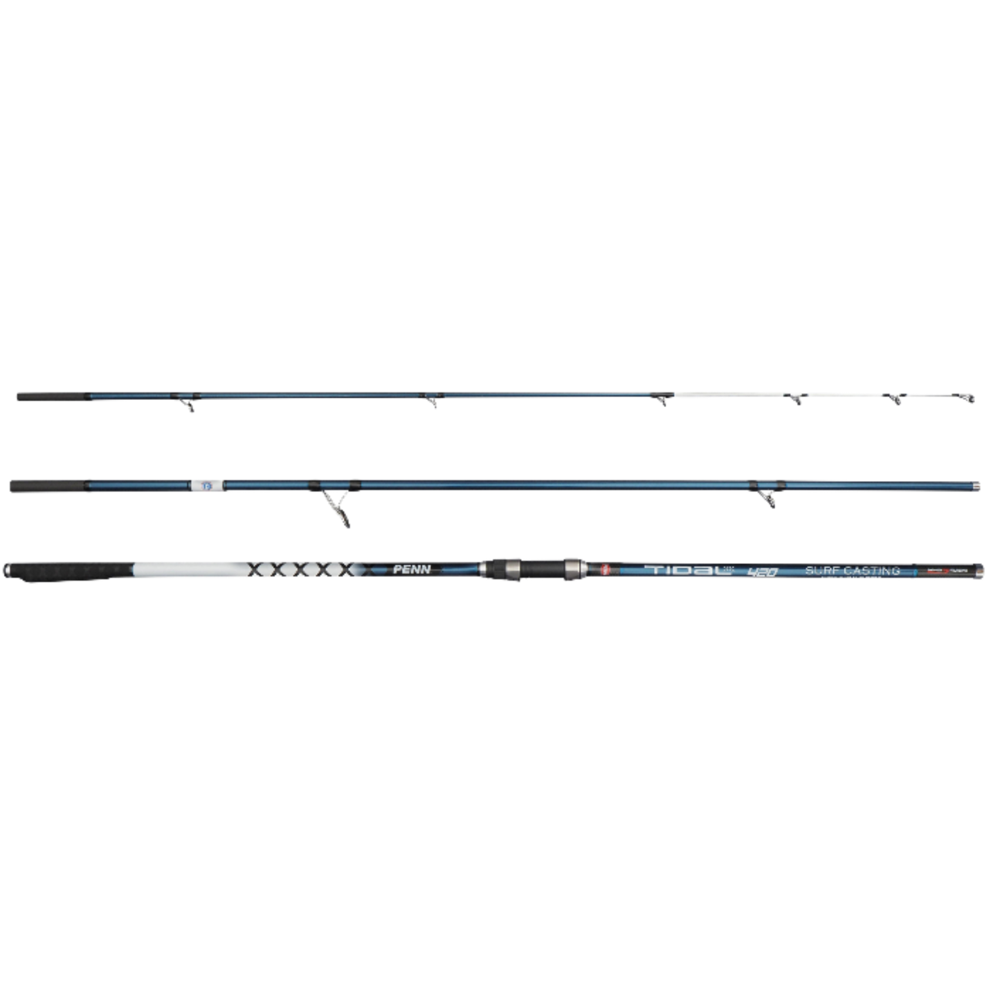 PENN - Tidal X 453 100-300g K-Hybrid Sensitip