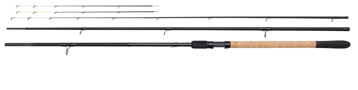 DAM - IMPULSE-X FEEDER 3TIPS KIT4 125-200g