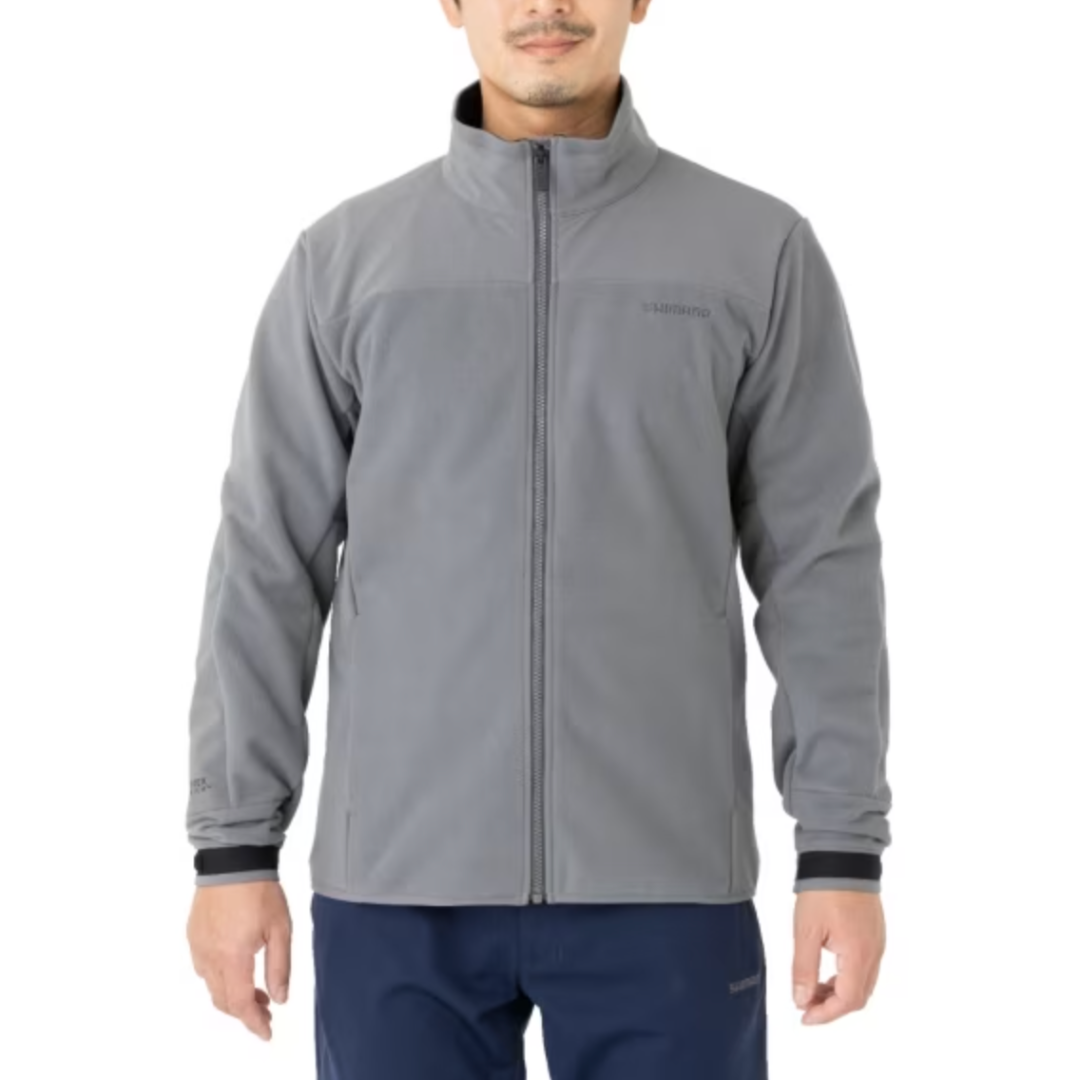 SHIMANO GORE-TEX INFINIUM オプティマルジャケット Shimano Apparel Gore-Tex Infinium Optimal Jacket L Charcoal