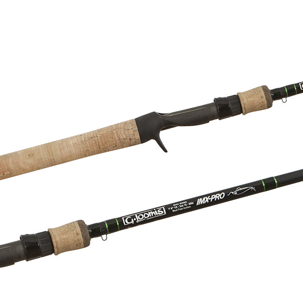 GLS IMX-Pro Swimbait 863C Cast 7'2" 218cm 3/16-5/8oz