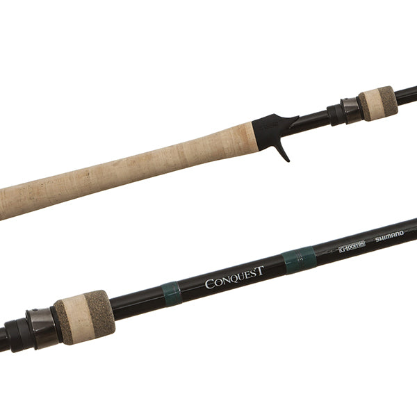 GLS Conquest Mag Bass 783C Cast 6'6'' 198cm 1/4-3/4oz