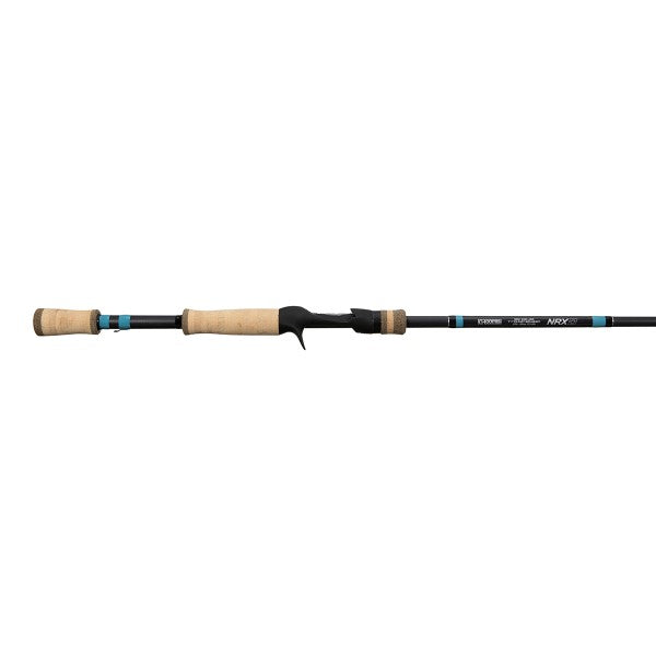 GLS NRX+ Jig & Worm 802C Cast 6'8" 203cm 1/8-3/8