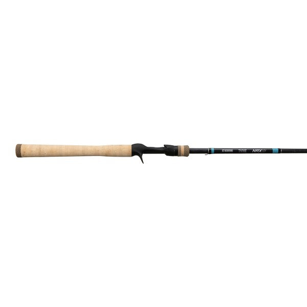 GLS NRX+ Mag Bass 904C Cast 7'6" 229cm 1/4-1