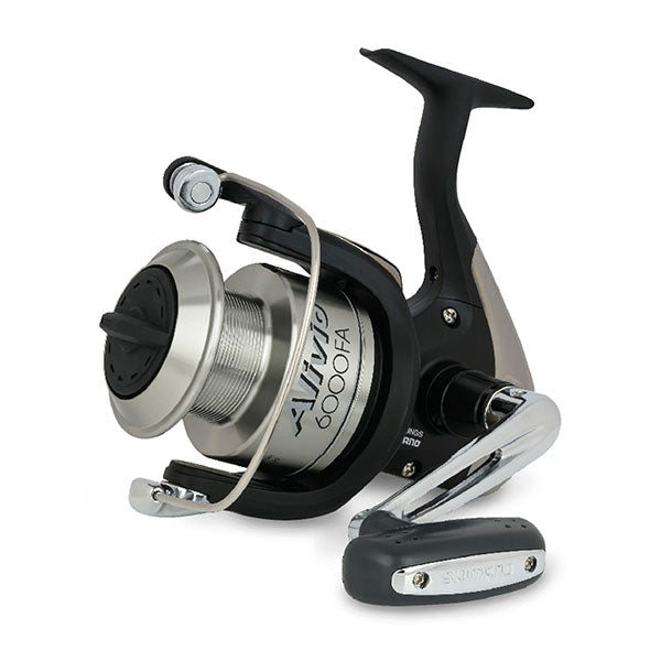 6000 shimano reel Shimano ALIVIO 6000 FA - Premium Fishing Reel