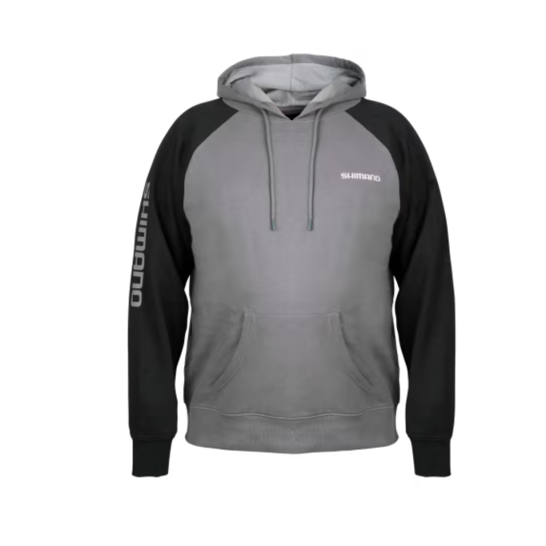 Shimano Pull Over Hoodie