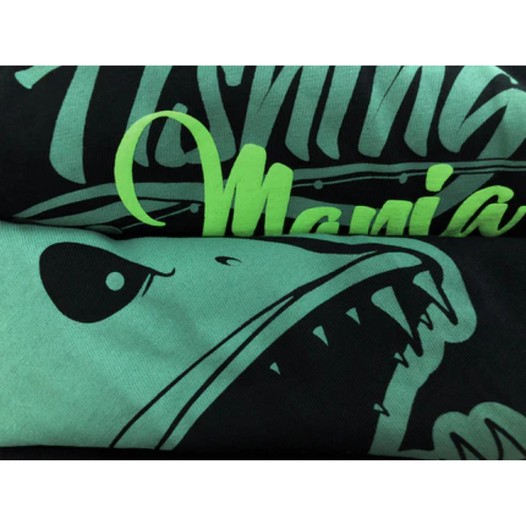 Hotspot Design - T-shirt Fishing Mania Zander