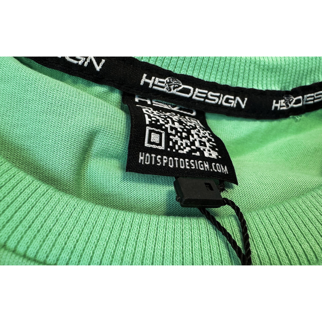 Hotspot Design - T-shirt TUNA