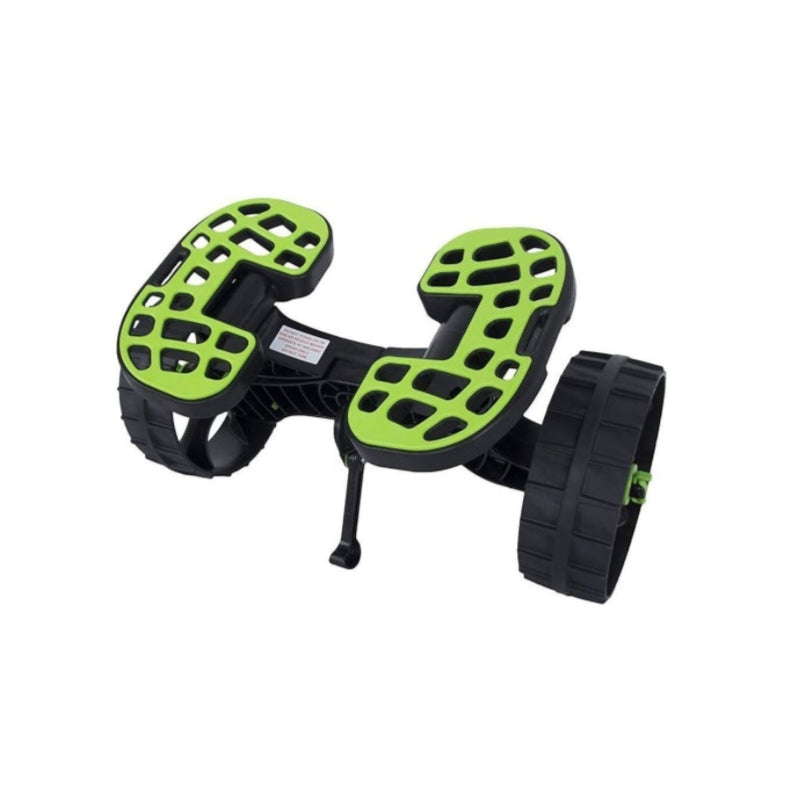 FeelFree Kajak – 50-0006-71 C-TUG SANDTRAKZ CART GREEN
