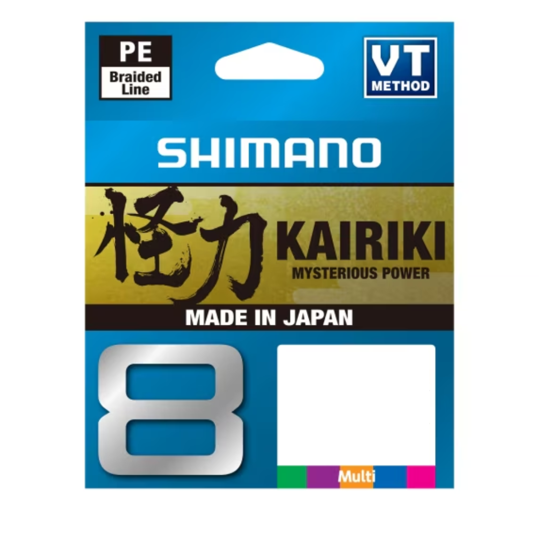 Shimano Kairiki 8 - 300m