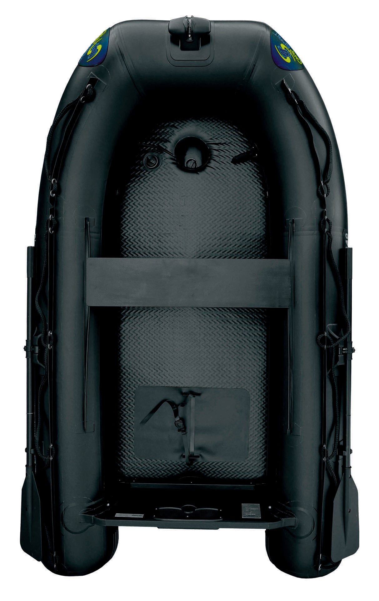CARPSPIRIT - BLACK BOAT 240WI