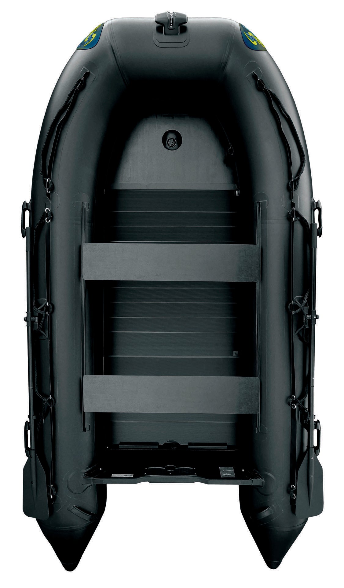 CARPSPIRIT - BLACK BOAT 320W