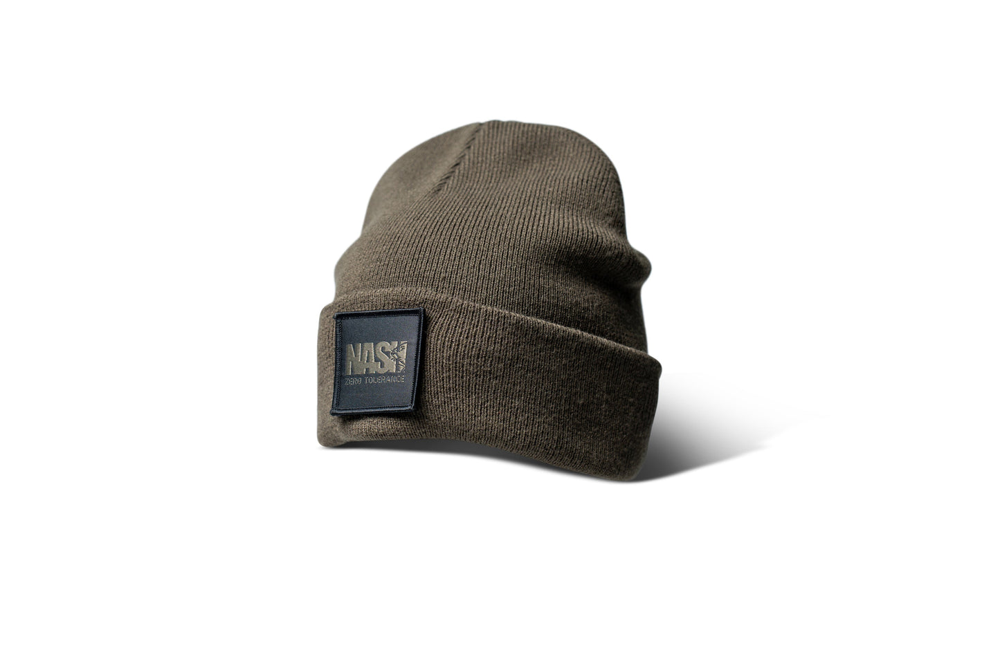 ZT Patch Beanie Hat