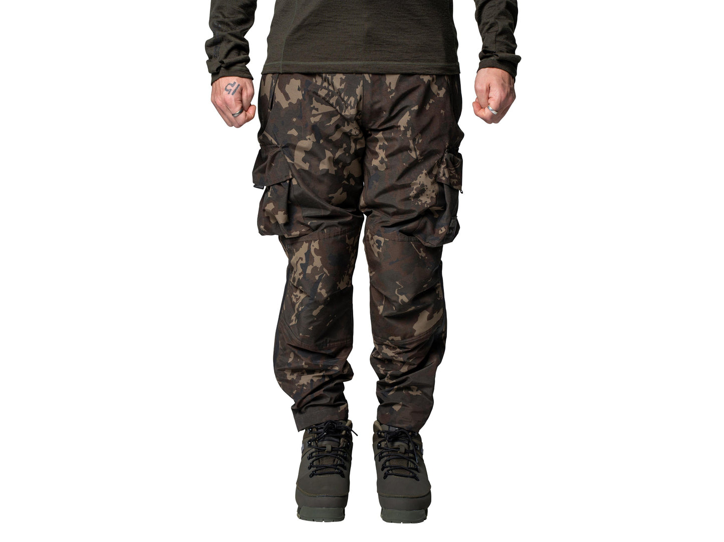 ZT Helluva Waterproof Trousers Camo