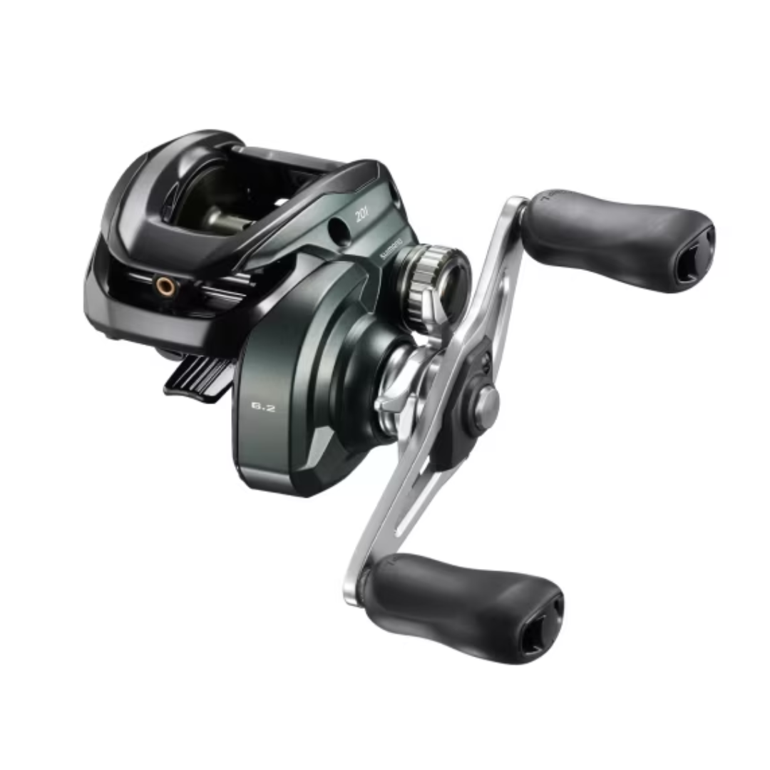 Shimano Curado M 201