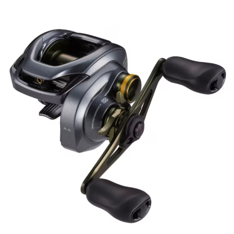 Shimano Curado DC