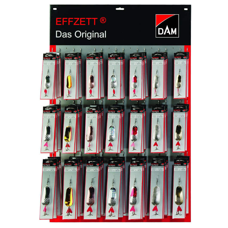 DAM EFFZETT Varied