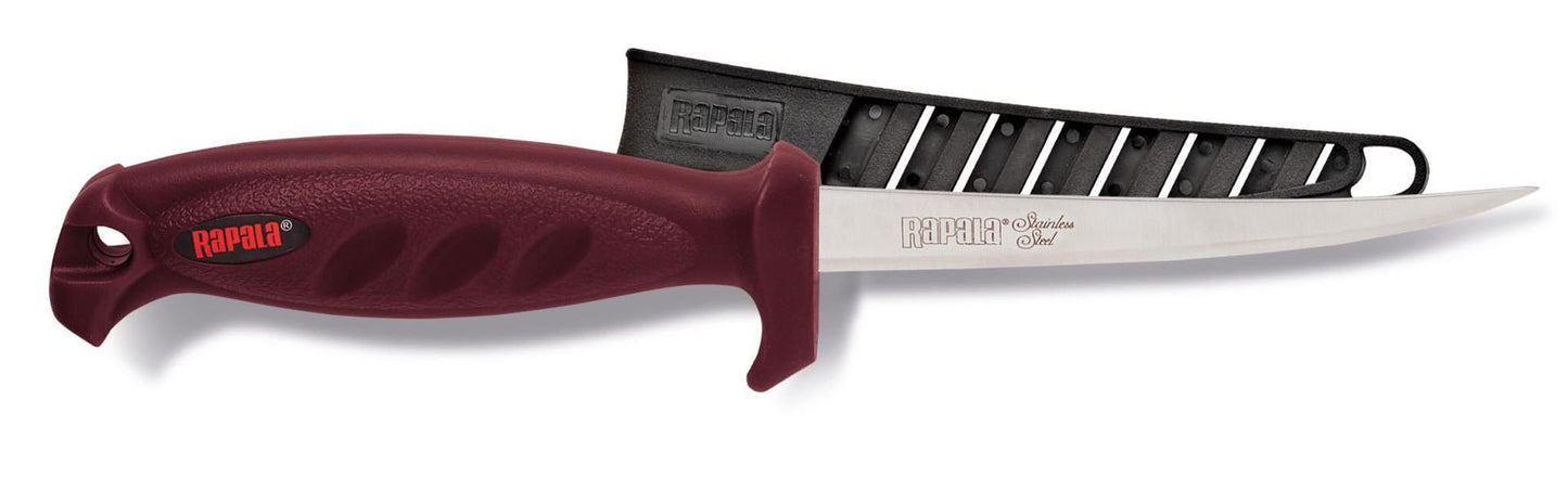 RAPALA - COUTEAU FILET 15CM 126BX X36