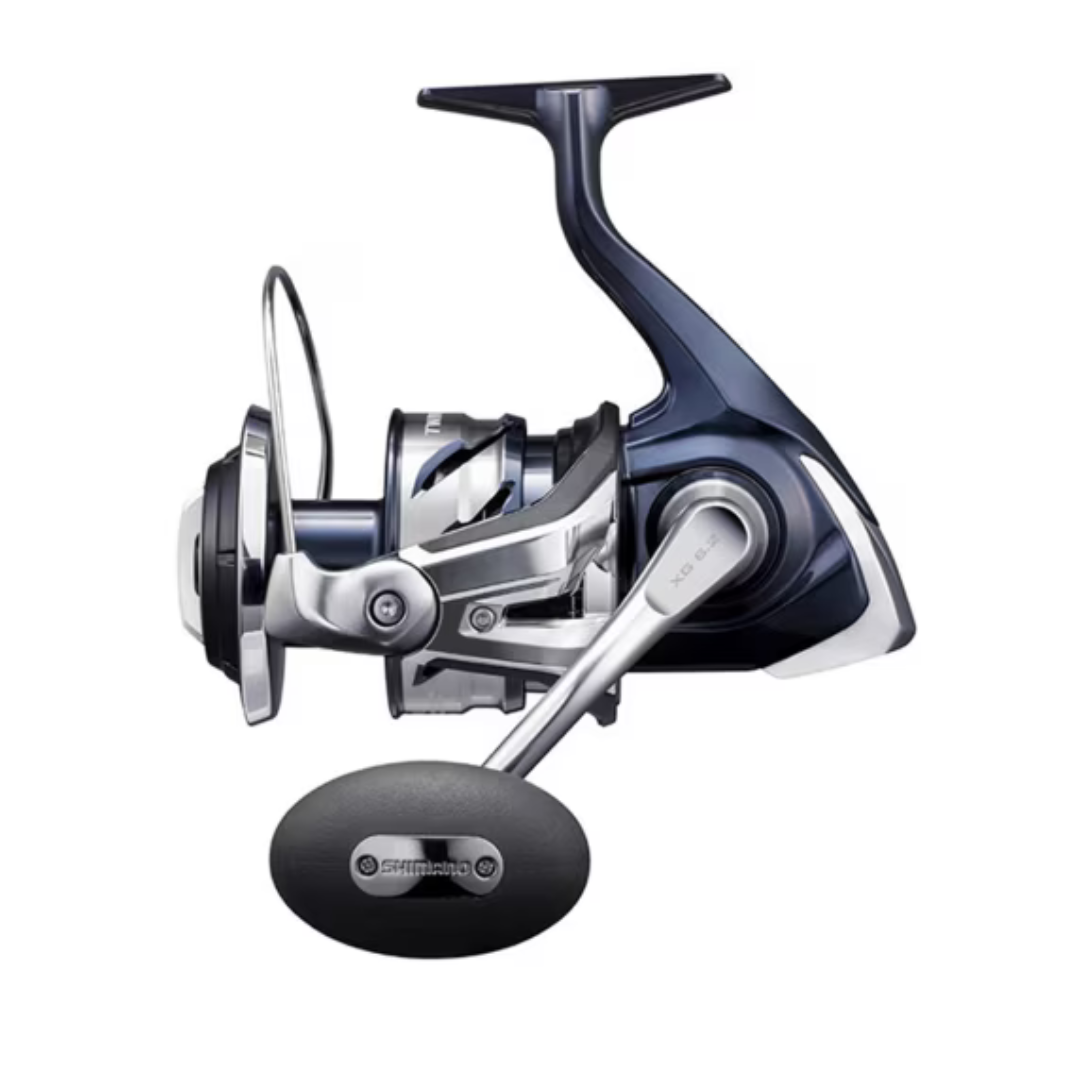 Shimano Twin Power SW 5000 HG C – Barracuda Shop Shimano Twin Power SW 5000 HG C – Barracuda Shop