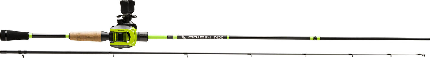 13 FISHING - ORIGIN NX CAST COMBO 7'4H 2P