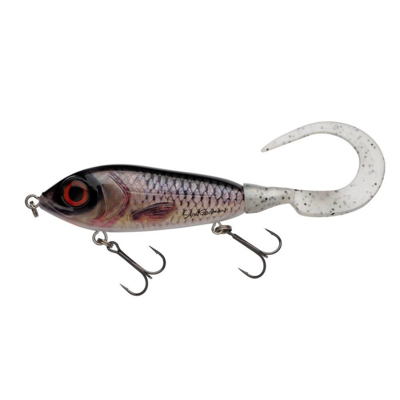 Abu Garcia Svartzonker McMy Tail 50 g
