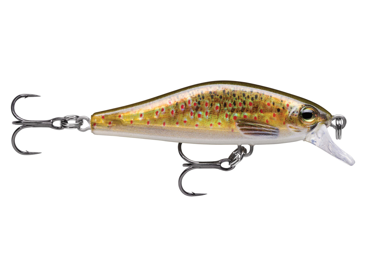 Shadow Rap Solid Shad