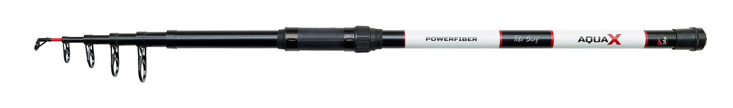 DAM - AQUA-X TELE SURF 13FT/3.90M 100-250 6SEC