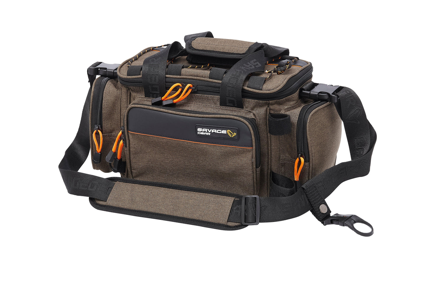 Savage Gear SPC. SOFT LURE BAG 1BOX 10 BAGS 21X38X22CM