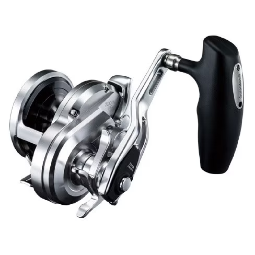 Shimano Ocea Jigger 2001 HG Left hand