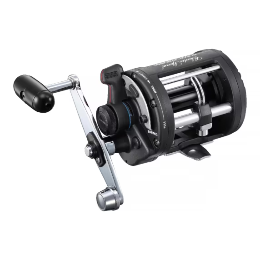 Carrete Shimano especial de alquiler - TR 2000 LD