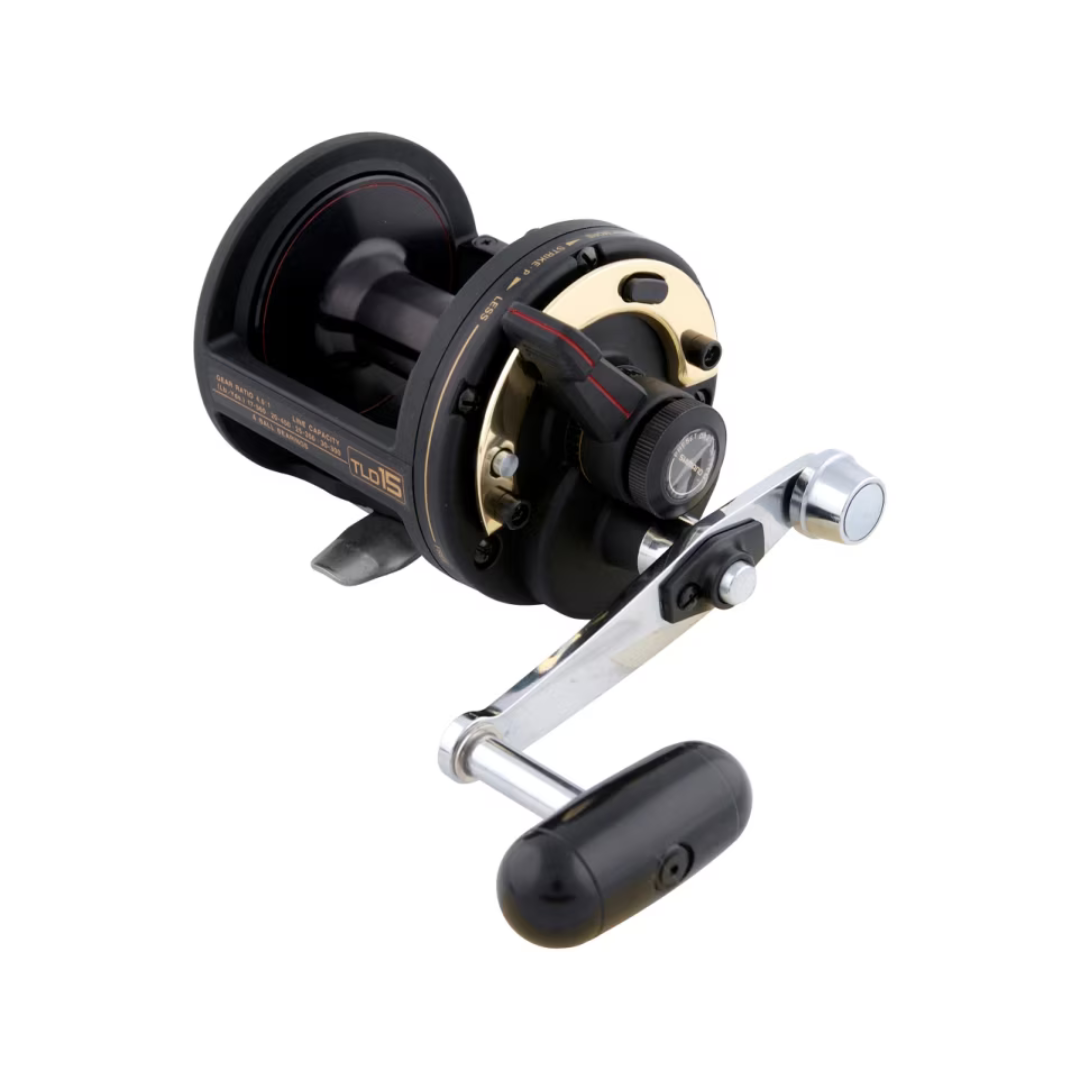 Shimano TLD 15lb Right Hand