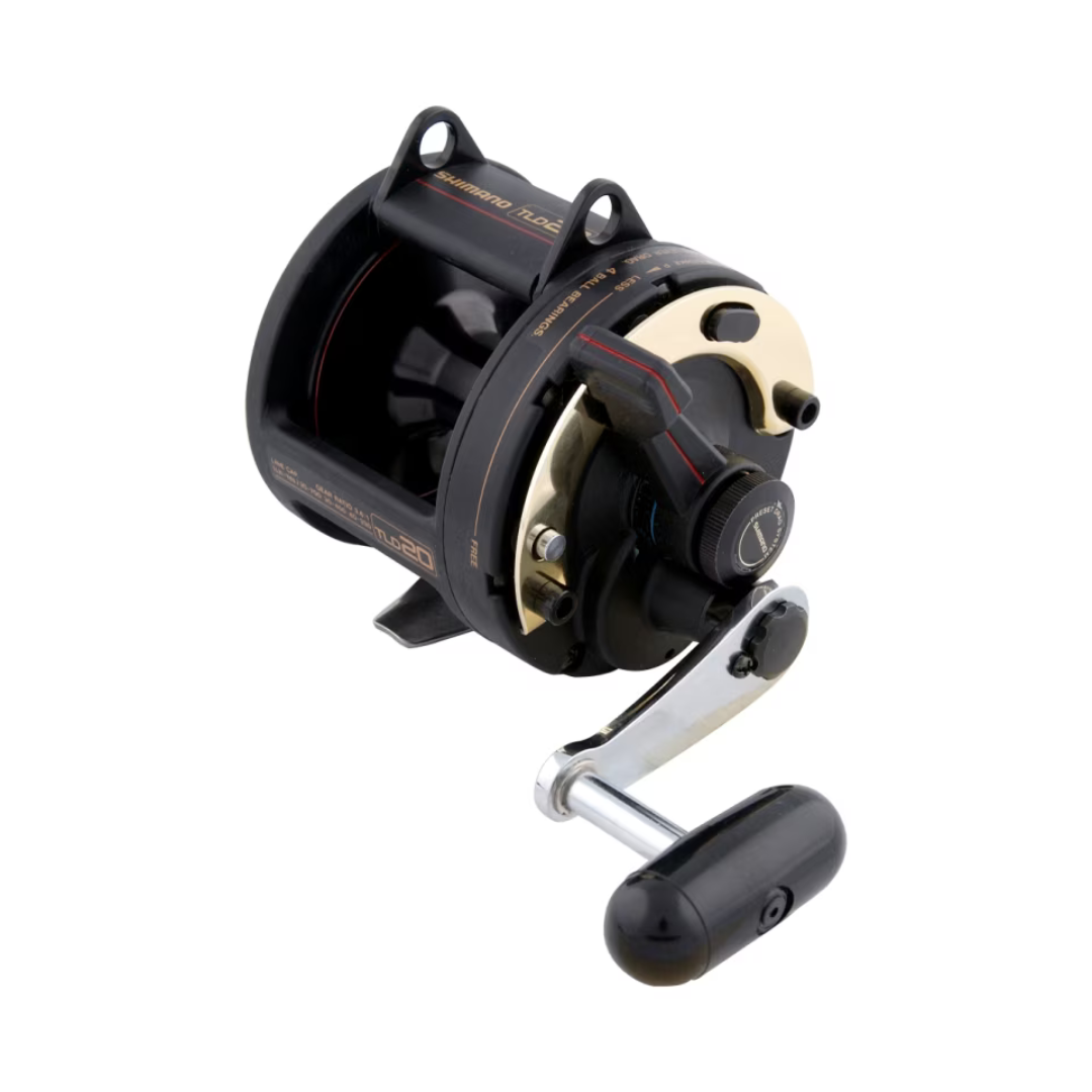 Shimano TLD 20lb Rechtshand