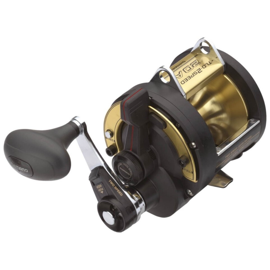 Shimano TLD II A