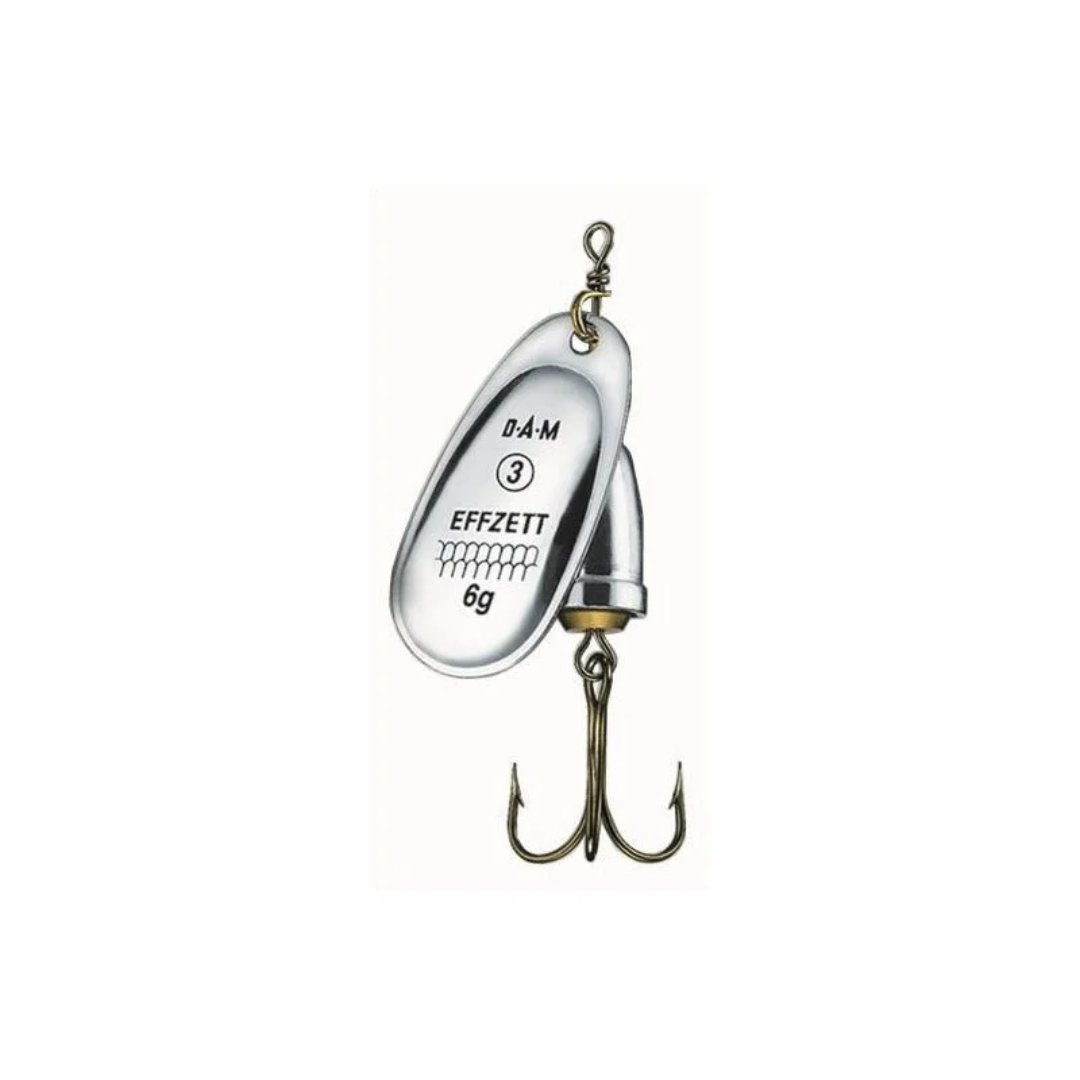 DAM EFFZETT Executor Spinner 6 g