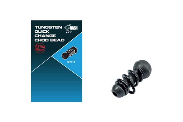 Tungsten Quick Change Chod Bead