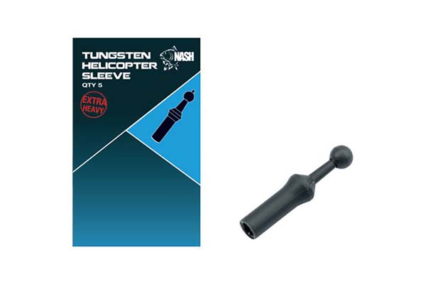 Tungsten Helicopter Sleeve