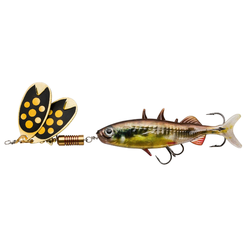 Abu Garcia Fast Attack Stickle Spinner 7 g