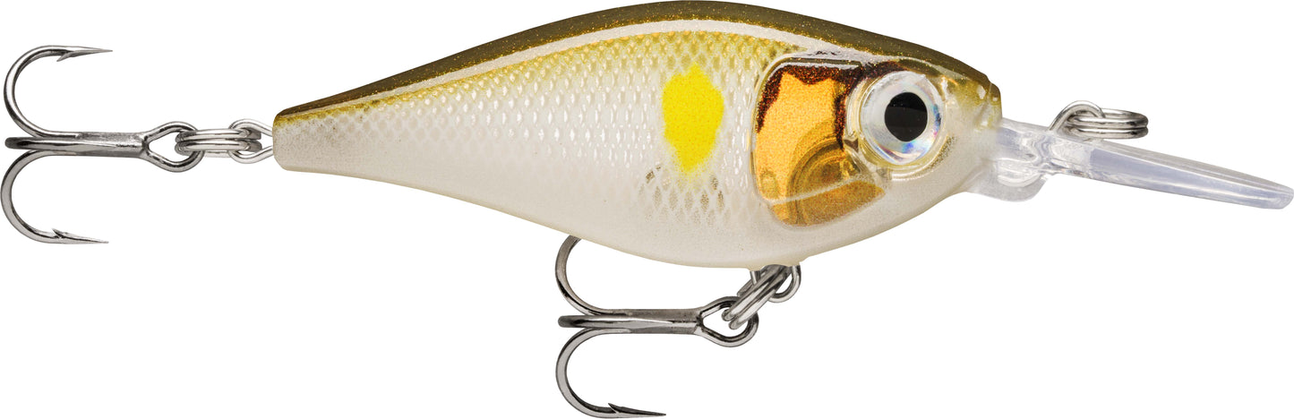 RAPALA X-Light Shad 4cm 4g Firetiger