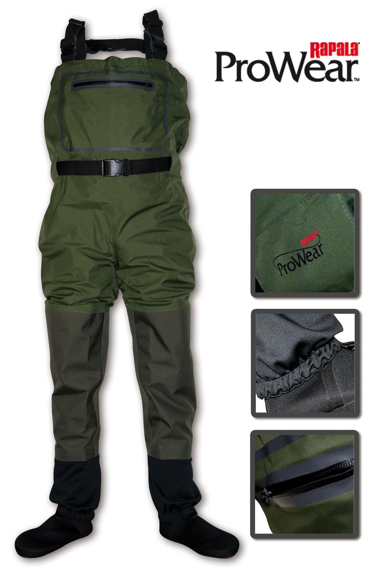 RAPALA - X-PROTECT WADER 3+4 L
