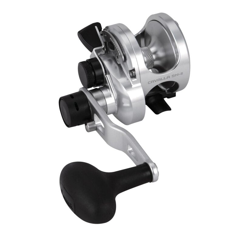okuma barbel rod OKUMA Cavalla Lever Drag 5NII RH – Barracuda Shop