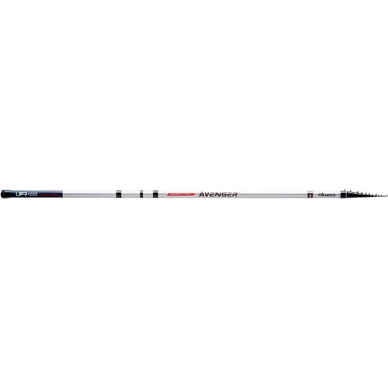 okuma competition rod OKUMA Competition Avenger MH 5m – Barracuda Shop
