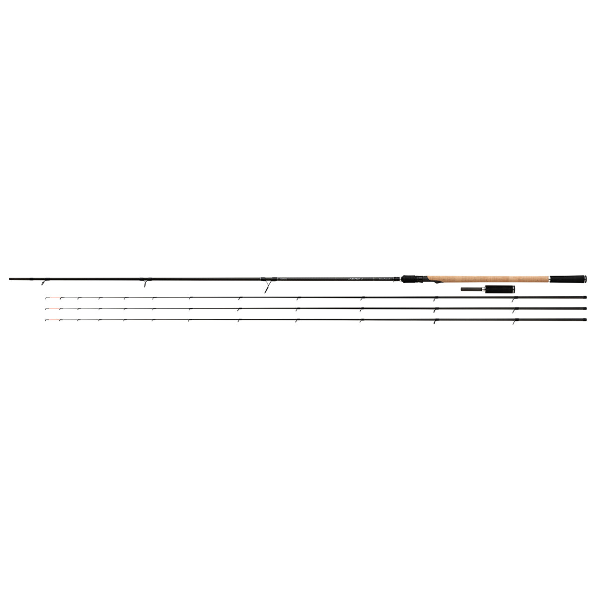 shimano 12 foot fishing rod Shimano Aero X7 Distance Feeder 3,66m 12'0" 90g 1pc+long tip – Barracuda  Shop