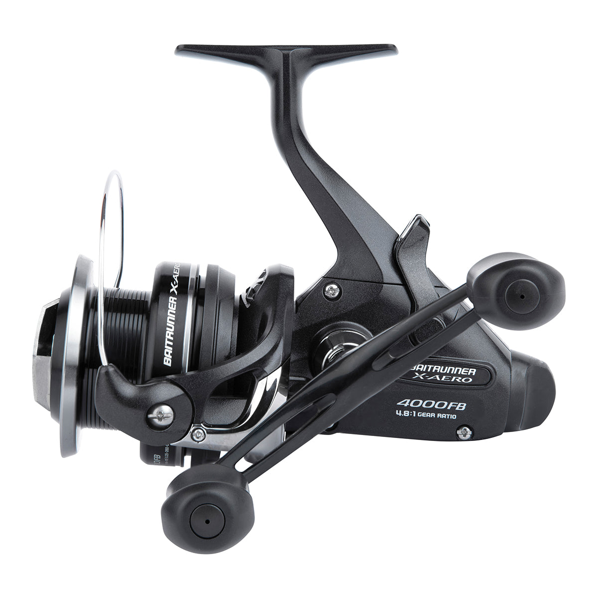 Shimano Baitrunner Reels - ST2500FB, ST4000FB, ST6000RB or ST10000RB