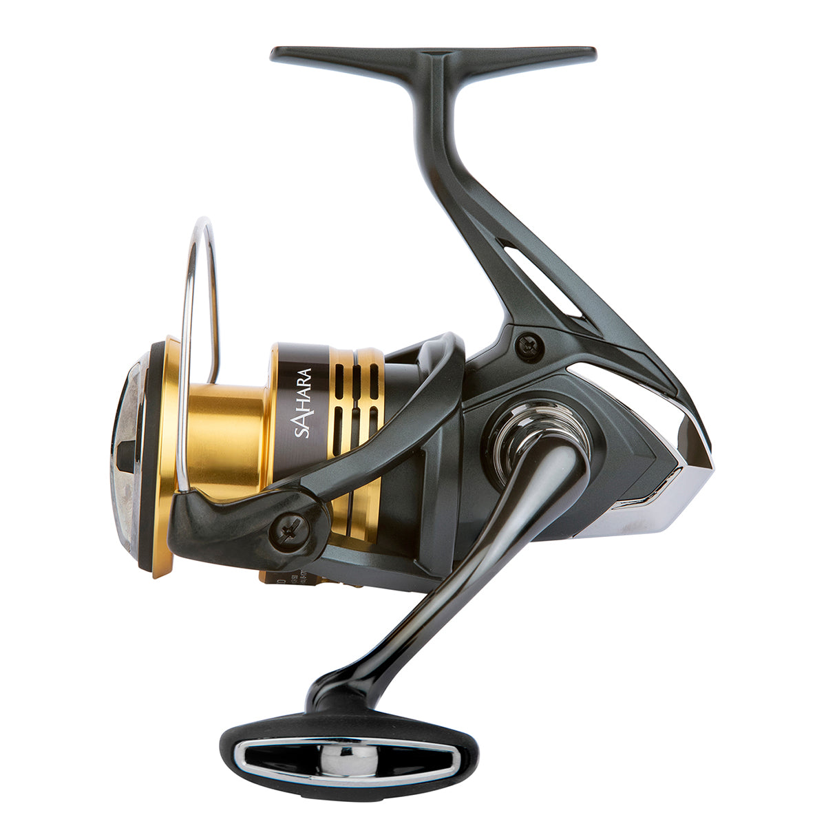 Shimano Sahara FJ 2500S HG – Barracuda Shop