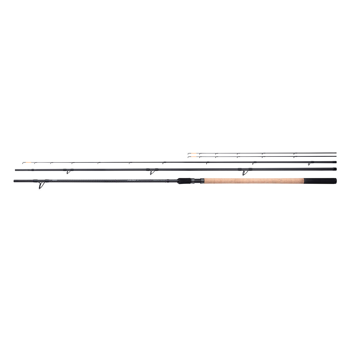 shimano aero carp rod Shimano Aero X3 Distance Feeder 13' 3,96m 13'0" 100g 3pc+tips – Barracuda Shop