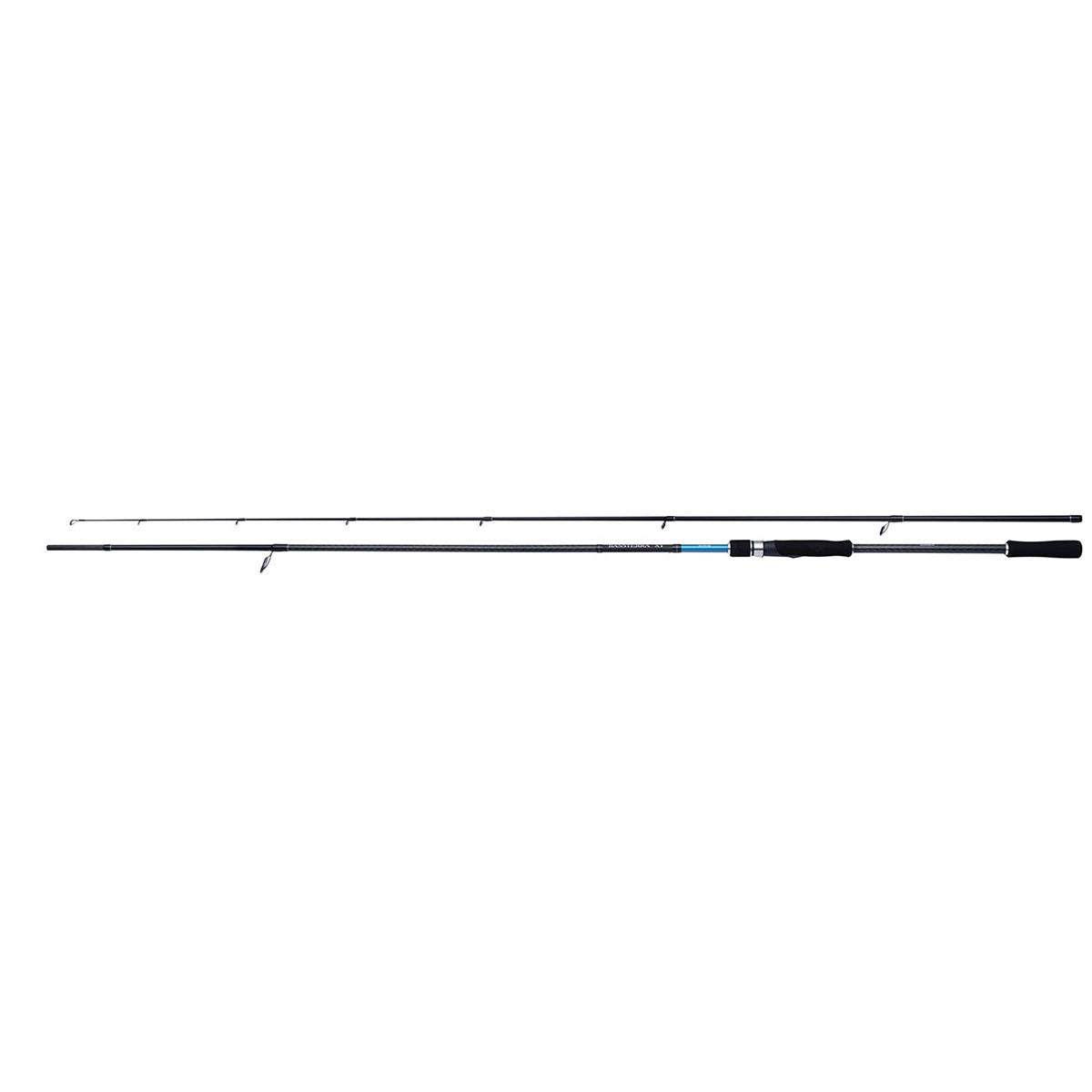 shimano bassterra xt spinning casting rod Shimano Bassterra XT Spin Sea Bass 2,81m 9'3" 7-40g 2pc – Barracuda Shop
