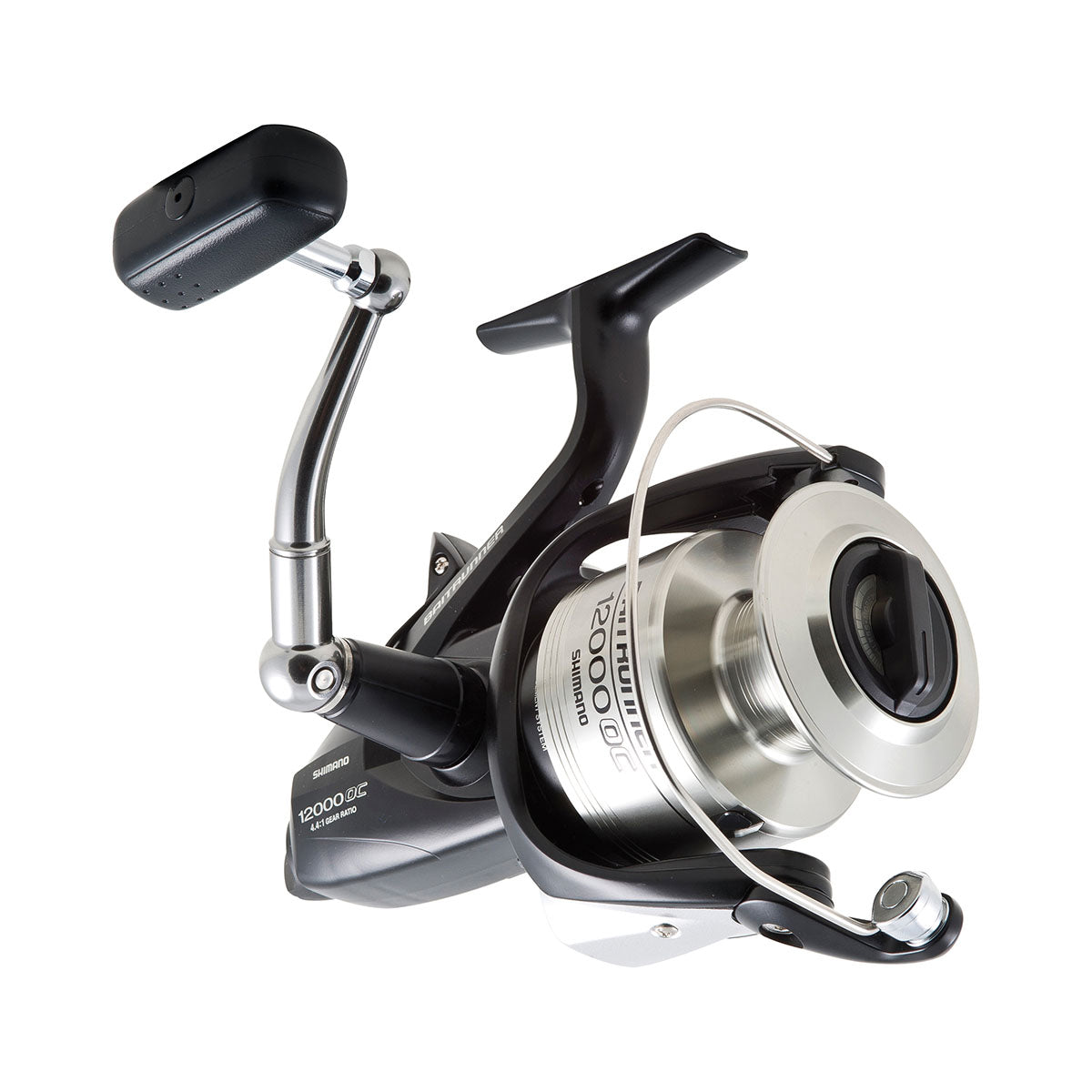 Shimano USA BAITRUNNER 12000 OCEANIC – Barracuda Shop Shimano USA BAITRUNNER 12000 OCEANIC – Barracuda Shop